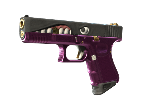 Glock-18 | Gold Toof 